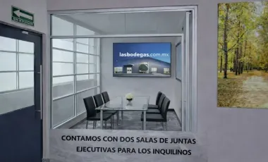 Bodega en renta en Industrial Alce Blanco, Naucalpan de Juárez, México