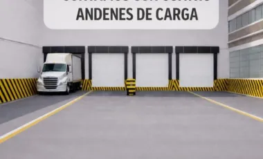 Bodega en renta en Industrial Alce Blanco, Naucalpan de Juárez, México