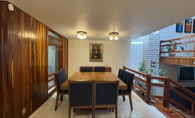 Casa venta o renta Toluca en Col. Federal cerca de Tollocan y del Sanatorio Toluca, remodelada.