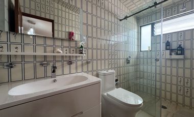 Casa venta o renta Toluca en Col. Federal cerca de Tollocan y del Sanatorio Toluca, remodelada.