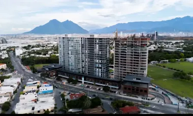 Departamento en renta en Potrero Anahuac, San Nicolás de los Garza, Nuevo León