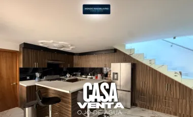 Casa en venta en Ojo de Agua de la Palma, Guadalupe, Zacatecas