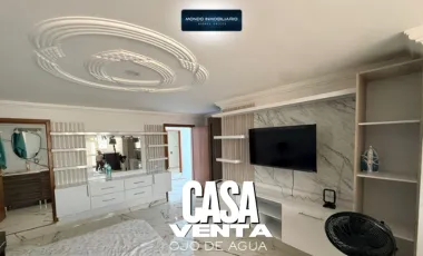 Casa en venta en Ojo de Agua de la Palma, Guadalupe, Zacatecas