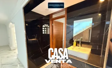 Casa en venta en Ojo de Agua de la Palma, Guadalupe, Zacatecas