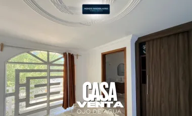 Casa en venta en Ojo de Agua de la Palma, Guadalupe, Zacatecas