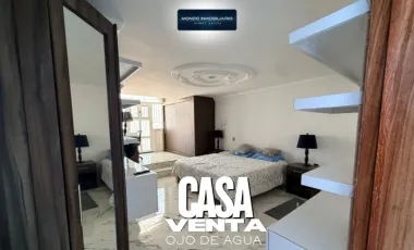 Casa en venta en Ojo de Agua de la Palma, Guadalupe, Zacatecas