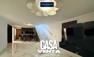 Casa en venta en Ojo de Agua de la Palma, Guadalupe, Zacatecas