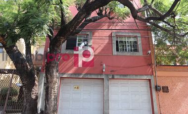 CASA EN VENTA EN CLAVERIA CDMX