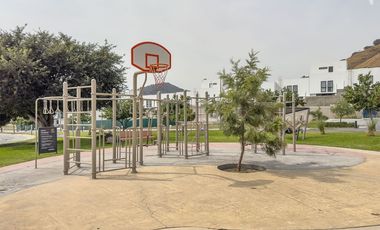Excelente Terreno con 12m de Frente, cerca de Casa Club