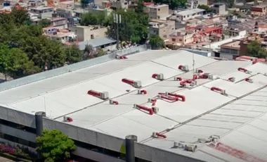Bodega en renta en San Juan Tlihuaca, Azcapotzalco, Ciudad de México