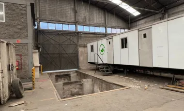 Bodega en renta en Industrial Alce Blanco, Naucalpan de Juárez, México