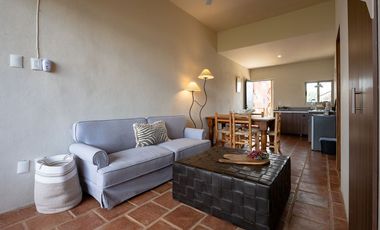 Departamento en PRIMERA LÍNEA DE LAGO DE CHAPALA, ideal para inversión de estancias cortas, 2 habitaciones, 2 baños