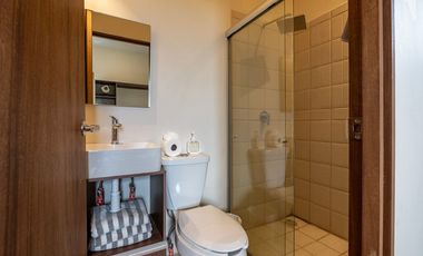 Departamento en PRIMERA LÍNEA DE LAGO DE CHAPALA, ideal para inversión de estancias cortas, 2 habitaciones, 2 baños
