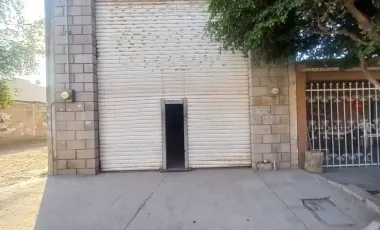 Bodega en renta en Recursos Hidraulicos, Culiacán, Sinaloa