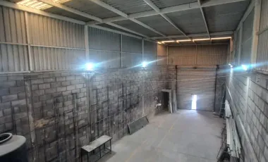 Bodega en renta en Recursos Hidraulicos, Culiacán, Sinaloa