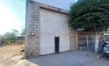 Bodega en renta en Recursos Hidraulicos, Culiacán, Sinaloa