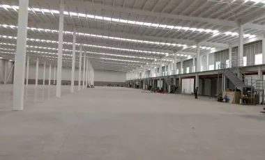 Bodega en renta en San Pedro Barrientos, Tlalnepantla de Baz, México