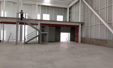 Bodega en renta en San Pedro Barrientos, Tlalnepantla de Baz, México