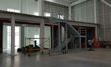 Bodega en renta en San Pedro Barrientos, Tlalnepantla de Baz, México