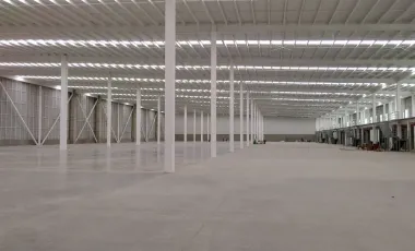Bodega en renta en San Pedro Barrientos, Tlalnepantla de Baz, México