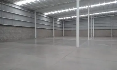 Bodega en renta en San Pedro Barrientos, Tlalnepantla de Baz, México