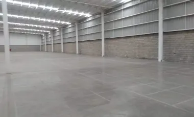 Bodega en renta en San Pedro Barrientos, Tlalnepantla de Baz, México