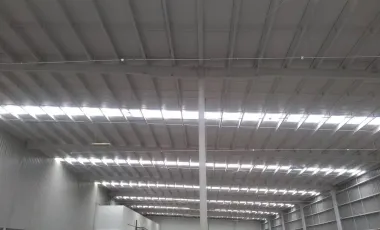 Bodega en renta en San Pedro Barrientos, Tlalnepantla de Baz, México