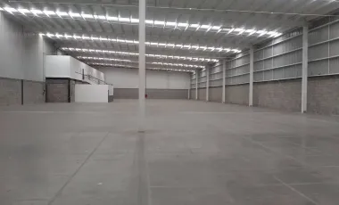 Bodega en renta en San Pedro Barrientos, Tlalnepantla de Baz, México