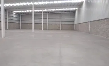 Bodega en renta en San Pedro Barrientos, Tlalnepantla de Baz, México