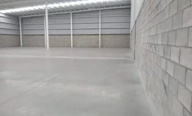 Bodega en renta en San Pedro Barrientos, Tlalnepantla de Baz, México