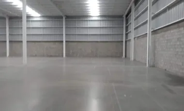 Bodega en renta en San Pedro Barrientos, Tlalnepantla de Baz, México