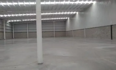 Bodega en renta en San Pedro Barrientos, Tlalnepantla de Baz, México