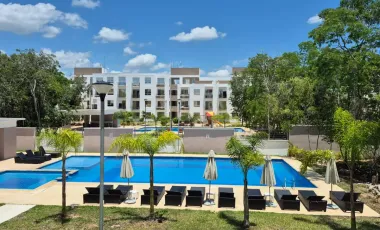 Departamento en renta en Palmanova, Playa del Carmen, Quintana Roo