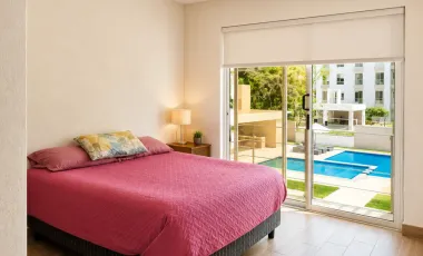 Departamento en renta en Palmanova, Playa del Carmen, Quintana Roo