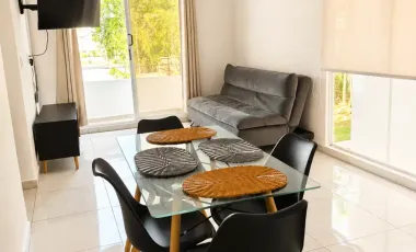 Departamento en renta en Palmanova, Playa del Carmen, Quintana Roo