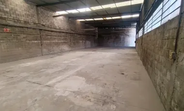Bodega en renta en San Jerónimo Tepetlacalco, Tlalnepantla de Baz, México