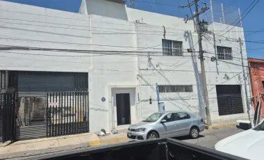Edificio en renta en Iturbide, San Nicolás de los Garza, Nuevo León