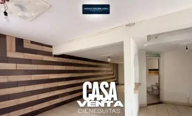 Casa en venta en Cieneguitas, Guadalupe, Zacatecas