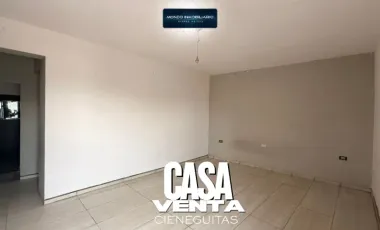 Casa en venta en Cieneguitas, Guadalupe, Zacatecas