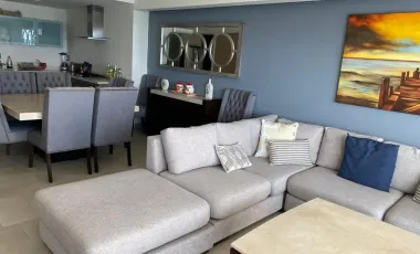 Departamento en venta en Las Brisas, Manzanillo, Colima