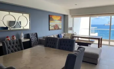 Departamento en venta en Las Brisas, Manzanillo, Colima