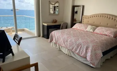 Departamento en venta en Las Brisas, Manzanillo, Colima