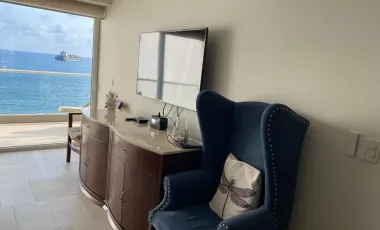 Departamento en venta en Las Brisas, Manzanillo, Colima