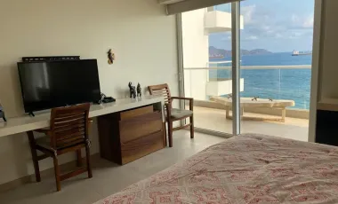 Departamento en venta en Las Brisas, Manzanillo, Colima