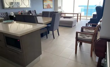 Departamento en venta en Las Brisas, Manzanillo, Colima
