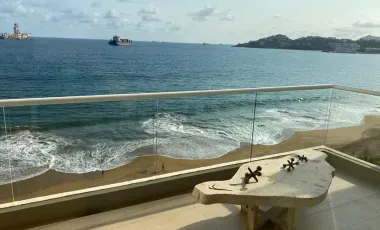 Departamento en venta en Las Brisas, Manzanillo, Colima