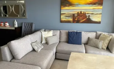 Departamento en venta en Las Brisas, Manzanillo, Colima