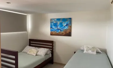 Departamento en venta en Las Brisas, Manzanillo, Colima