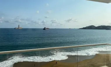 Departamento en venta en Las Brisas, Manzanillo, Colima