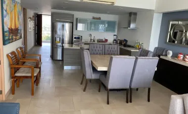 Departamento en venta en Las Brisas, Manzanillo, Colima